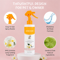 Spray Désodorisant Parfumé Personnalisé pour Animaux de Compagnie (Chats et Chiens) – Élimine les Odeurs d'Urine et les Taches – Désodorisant d'Ambiance Domestique