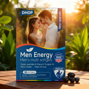 Nouveaux produits OEM, marque privée, fournissant des gélules énergisantes pour l'amélioration musculaire, amélioration de la vitalité masculine, amélioration de l'immunité - Product Image 1