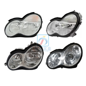 <span class=keywords><strong>Mercedes</strong></span> classe C W204 parti di ricambio W205 faro anteriore <span class=keywords><strong>Mercedes</strong></span> W204 C220 fari W203 fari - Product Image 1