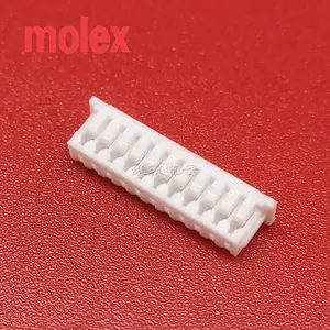 Pas de 1.25mm, boîtier à sertir de prise PicoBlade, molex,51021-1200, connecteurs