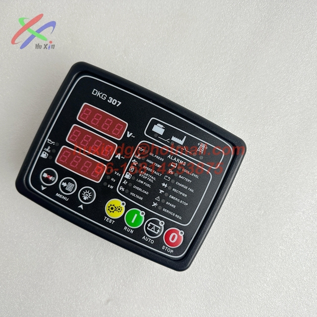 DKG307 DATAKOM CONTROLLER DKG 307 DKG307 DKG-307 AUTOMATIC MAINS FAILURE UNIT Datakom Control Panel Dkg-307 Dkg307 Dkg 307