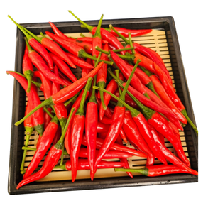 พริกแดงสดแบบเดี่ยวเครื่องเทศสมุนไพรสินค้าเกษตรจากเวียดนาม - Product Image 5