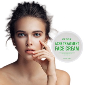 Beauty Host Ekstrak Tanaman Krim Pembersih Serum Asam Salisilat Anti-jerawat Mewah Ekstrak Tanaman Krim Wajah Anti-jerawat - Product Image 2