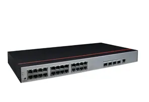 Huawei Agent S5735s-L24p4s-A1 Cloudengine seri S5700 Switch 24 port Ethernet 4 Gigabit Sfp performa tinggi