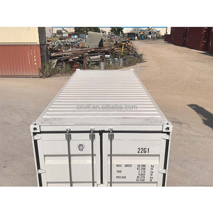Brand New 20ft GP Dry Cargo <b>Shipping</b> Container Standard ISO Steel Storage Container for Freight and Logistics - Product Image 6