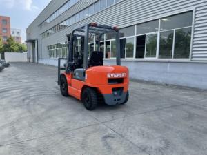 Everlift-carretilla elevadora diésel IC FD20T <span class=keywords><strong>FD25T</strong></span> 2T 2,5 T 3T 3,5 T con elevación máxima 3m-6m - Product Image 6
