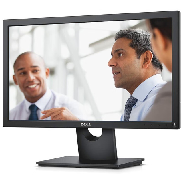 New E2020H 20Inch Monitor TN 1600x900 60Hz 5ms Response Time Office Monitor for PC