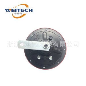 ลำโพงวูฟเฟอร์ติดรถยนต์ Weitech 12V กันน้ำ เสียงดัง ใช้แทนลำโพงเดิมได้ทุกประเภท - Product Image 2