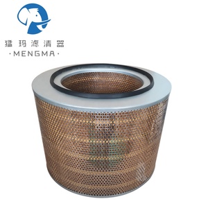 ไส้กรองอากาศแมนนี่ เมทัล สำหรับชิ้นส่วนคอมเพรสเซอร์อุตสาหกรรม - Product Image 4