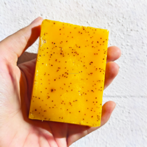 Jabones en Barra para Eliminar Manchas Oscuras con Ácido Kójico, Vitamina C, Retinol, Colágeno, Cúrcuma con Ácido Hialurónico, Vitamina E, Manteca de Karité - Product Image 5