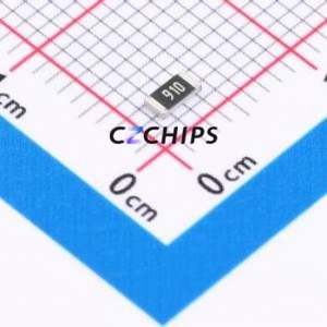 Resistencia SMD CQ06W4J0910T5E 1206 (Tipo: Película Gruesa) (Resistencia: 91 Ohmios Precisión: 5%) - Product Image 1