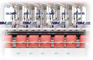 เครื่องเติมชั่งน้ำหนักอัตโนมัติ10-30L (ชนิดเชิงเส้น/<span class=keywords><strong>2</strong></span>/4/6/8หัว) - Product Image 3