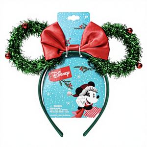 ขายส่ง H.E.R. อุปกรณ์เสริม 150 ชิ้น กล่องทินเซล ที่คาดผมหูมินนี่เมาส์ พลาสติก ปรับได้ สำหรับผู้หญิง งานปาร์ตี้คริสต์มาส แคลิฟอร์เนีย สหรัฐอเมริกา - Product Image 1