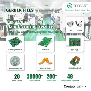 Tùy chỉnh pcba <span class=keywords><strong>PCB</strong></span> chế tạo & SMT dịch vụ điện tử mạch <span class=keywords><strong>PCB</strong></span> <span class=keywords><strong>board</strong></span> lắp ráp nhà sản xuất cho điều khiển công nghiệp tự động hóa - Product Image 1