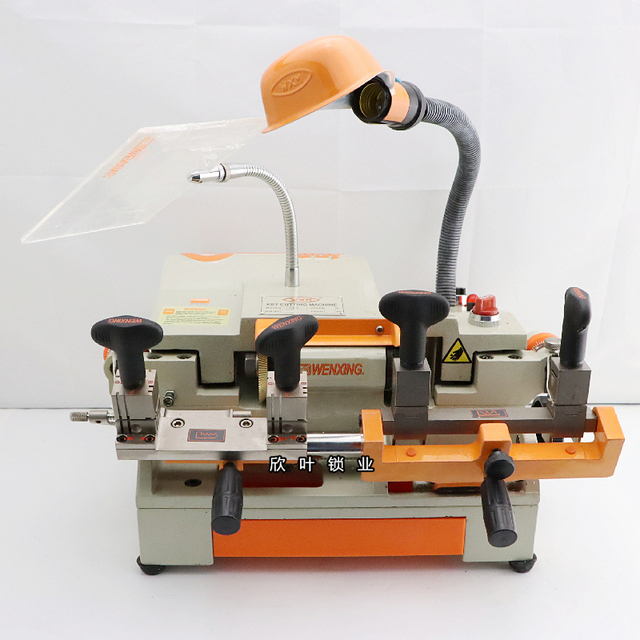 Wenxing Multifunctional Cutting Vertical Machine 100F1 Key  Machine