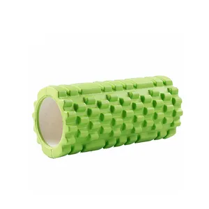 High-density Muscle Roller Foam Roller Self Massage Tool Yoga Foam Roller for Gym Pilates Yoga Fitness