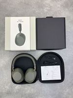 Casque sans fil supra-auriculaire OEM M6 ANC à réduction de bruit active, Bluetooth 5.4, commande vocale, étanche, son Hi-Fi, commandes tactiles, pour le sport