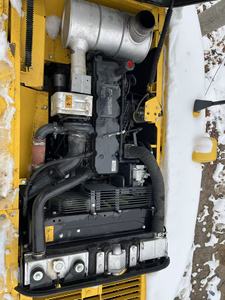 รถขุดโคมัตสึ 200 รุ่นดั้งเดิม นำเข้า รถขุดตีนตะขาบขนาดกลาง - Product Image 5