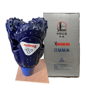 Iyi sondaj için API 6 inç IADC637 Kingdream kaya <span class=keywords><strong>Bit</strong></span> TCI kaya döner yataklı matkap ucu - Product Image 1