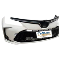 Pièces d'origine, de haute qualité, pour Toyota Corolla : kits carrosserie, pare-chocs, grilles, ailes, phares, capots, spoilers, pare-brise, best-sellers
