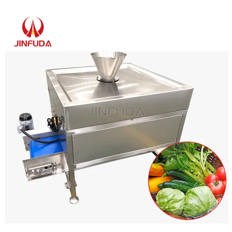 Máquina automática de cuña para cortar verduras y frutas Máquina separadora de zanahorias y patatas