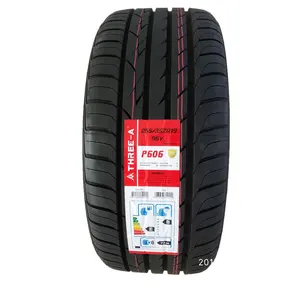 255/35R18 255 35 R 18 Pneus fabricados na china venda quente novos produtos Tubelss pneu Radial PCR pneu de carro alta qualidade