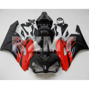 ชุดแฟริ่งรถมอเตอร์ไซค์ HONDA CBR1000RR ปี 2004-2005 CBR 1000RR ทำจากพลาสติก ABS ฉีดขึ้นรูป ชุดแต่งแฟริ่ง H1005-1014b - Product Image 1