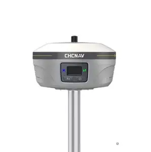 CHCNAV GPS B5 Survey Instrument Base Station Gnss Rtk Price Cheap Gps Rtk With Dual Frequency Rtk Receiver