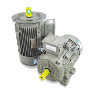 Motor Asíncrono Trifásico INMOT 2.2-11KW 1LE0003 115/120V Eficiencia IE3 Resistente a Goteos - Product Image 1