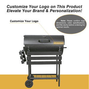 Parrilla de Carbón para Jardín, Cocina Exterior, Tendencia en EE. UU., Proveedor Mayorista de Fábrica OEM para Importadores - Product Image 4