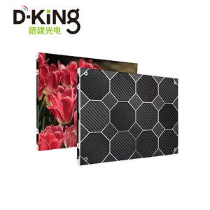 Mur vidéo LED intérieur 4K HD P1.25 P1.53 P1.86 P2 P2.5, module d'écran d'affichage LED couleur pleine pour la publicité - Product Image 1