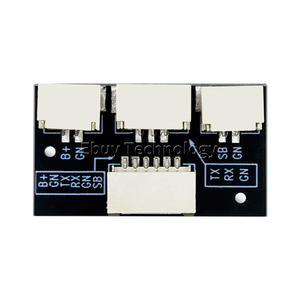 Ledi Divit Mini Racing Drone Parts Adaptateur de transmission d'image numérique haute définition pour <span class=keywords><strong>DJI</strong></span> O3 Air Snail <span class=keywords><strong>Avata</strong></span> <span class=keywords><strong>V2</strong></span> Plastic RC - Product Image 5