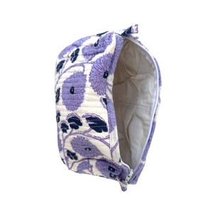 Bolsas de Cosméticos de Algodón Premium, Ligeras, Estampadas a Mano, Bolsas de Aseo para Viaje, para Uso en Exteriores o Sala de Estar, Estilo Bohemio - Product Image 6