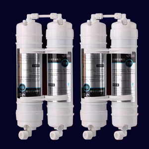 Cartouche de filtre à <span class=keywords><strong>eau</strong></span> par ultrafiltration de remplacement alcalin sédimentaire pour machine de fabrication, pour usage domestique - Product Image 3