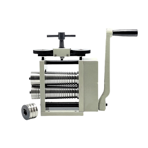 Máquina Laminadora de Joyería Personalizada, Máquina Laminadora de Media Caña para Laboratorio de Joyería - Product Image 1