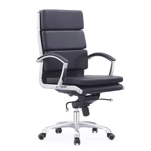 Хит продаж, офисный стул с алюминиевой основой, офисная мебель, офисный стул