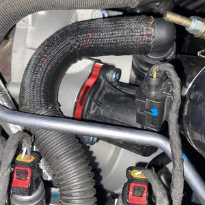 Entretoise de soupape de décharge atmosphérique BEVINSEE pour VW GTI Golf Mk7 Mk7.5, pour <span class=keywords><strong>Audi</strong></span> A3 8V/A4 B9/A5 8W/<span class=keywords><strong>TT</strong></span> 8S, pour <span class=keywords><strong>Audi</strong></span> Q5 S3 RS3 - Product Image 6