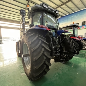 Reduce la fatiga del operador 4WD 100 110 130 caballos de fuerza Hecho en China Tractores 4x4 - Product Image 5