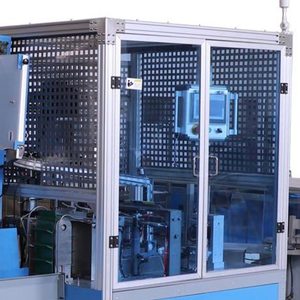 Tappatrice automatica di riempimento della cartuccia del sigillante siliconico di vendita calda - Product Image 3