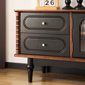 Mueble para TV Hang Qian Norsen YS-918, Unidad de Almacenamiento, Estilo Mid-Century, Soporte para TV de Pie - Product Image 3