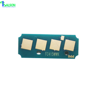 Puce de toner 2515 3015 3515 4515 - ToshibaS E-Studio 2515AC 3015AC 3515AC 4515AC 5015AC pour T-FC415UK T-FC415UC T-FC415UM T-FC415UY