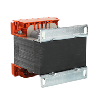 Transformateur de contrôle d'isolement série BK, 220 V vers 110 V, monophasé, type sec