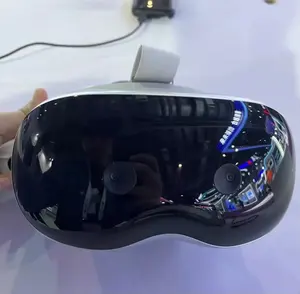 Gafas Emdoor Todo en Uno 4K 72Hz/90Hz 6DoF 105 FOV Espaciales 4, Dispositivo <span class=keywords><strong>VR</strong></span>, AR y MR, Gafas de Video 3D Polarizadas, Pantalla Virtual de Más de 80 Pulgadas - Product Image 2