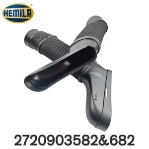 Selang Intake Manifold HEMILA untuk Kendaraan: Kiri: 2720903582 Kanan: 2720903682 untuk Mercedes-Benz C300 C350 E300 W204 W212 - Product Image 4