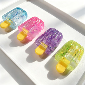 ไอศกรีมออโรร่าเนื้อมอลโทสแบบนิ่ม ของเล่นบีบคลายเครียด ขายส่ง - Product Image 2