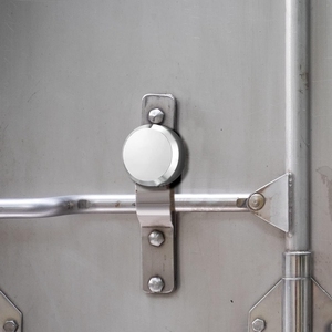 Khóa Chơi Khúc Côn Cầu Bằng Thép Cứng Tròn YH9600 Cho Xe Tải Chở Hàng Có Móc Khóa Bằng Thép Không Gỉ Khóa Miếng Đệm Khúc Côn Cầu - Product Image 6