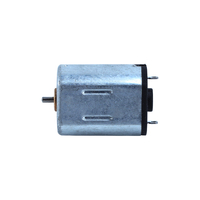 Prix usine Mini moteur à courant continu 1.2v 3v 6v 17000rpm N20 avec brosse en carbone à aimant Permanent pour vibrateur sexuel