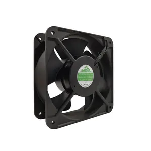 240 Vac 180Mm 60Mm 350cfm Uitlaat Leverancier 18060 180*60Mm Kosteneffectieve AV-A18060 Ac Axiale Ventilator