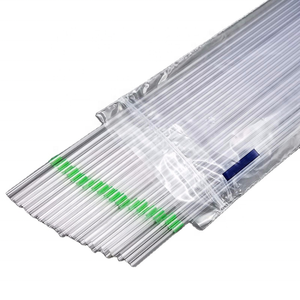 Embriones de cabras <span class=keywords><strong>Boer</strong></span> tubo de plástico tripas de inseminación split universal AI vaina - Product Image 4