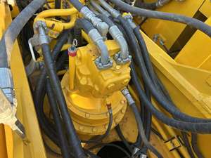 Excavadora de orugas Komatsu PC350 usada de alta calidad a la venta - Product Image 6